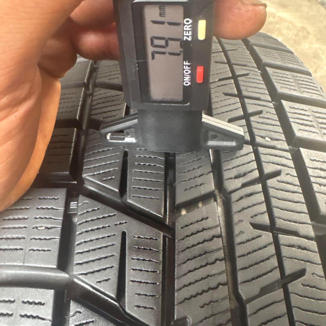 195/65R16 スタッドレス　2020年製造　4本ヨコハマ送料込みTS124