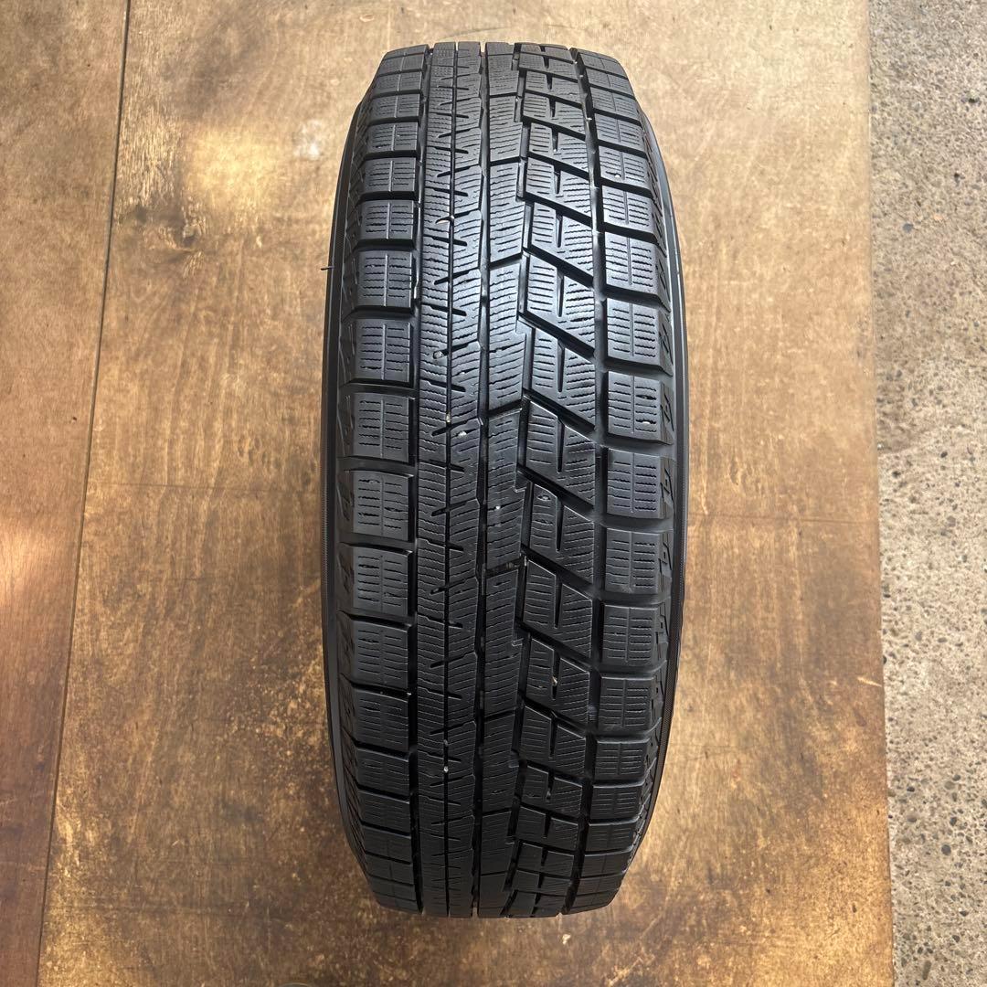 195/65R16 スタッドレス　2020年製造　4本ヨコハマ送料込みTS124