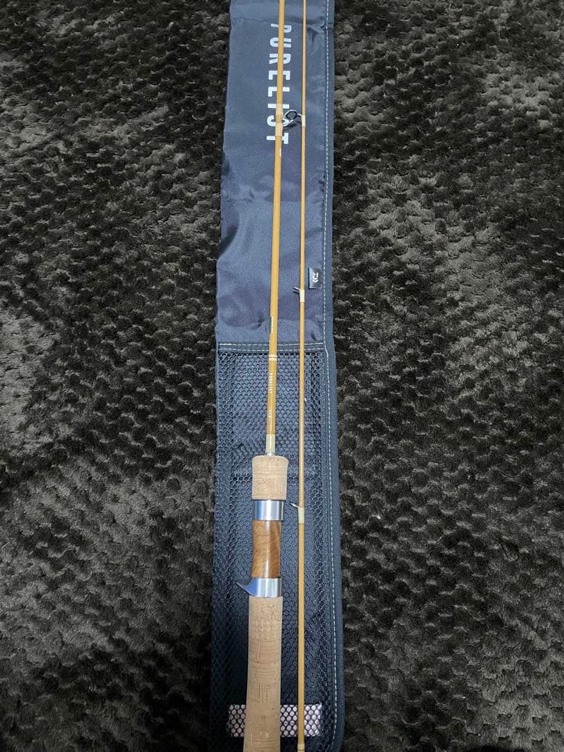 ダイワ　ピュアリスト　ベイト　51LB