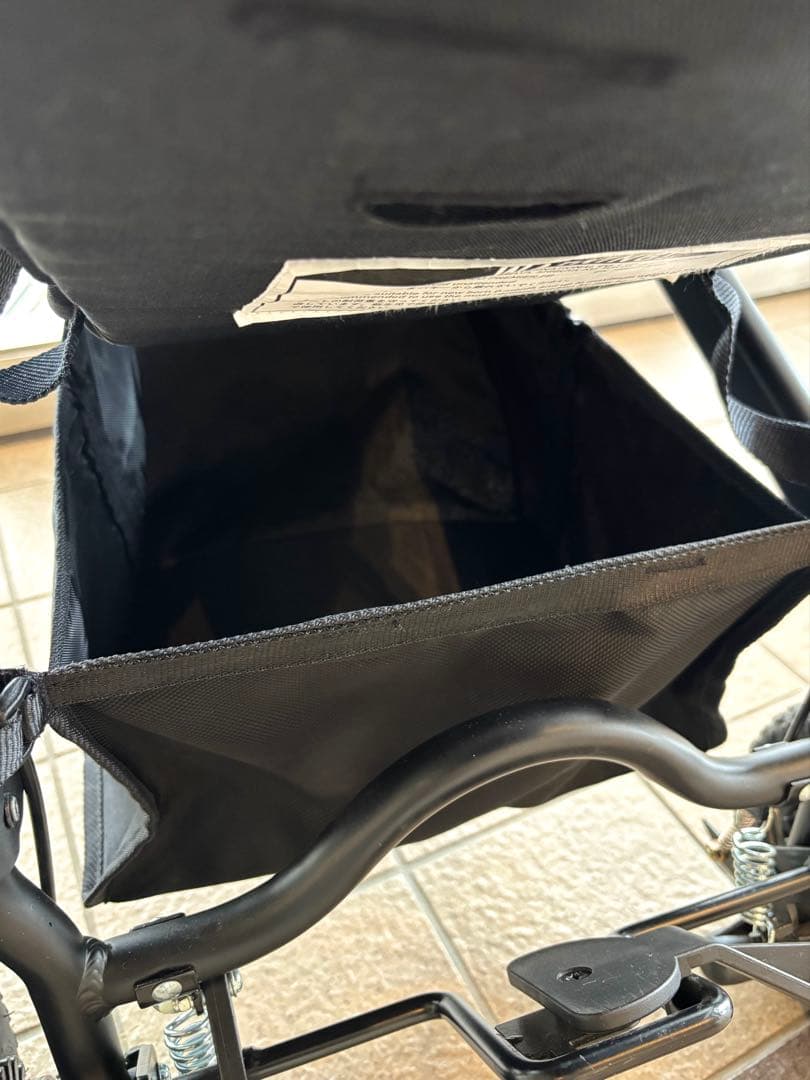 【AIRBUGGY】ココプレミア フロムバース ブラック