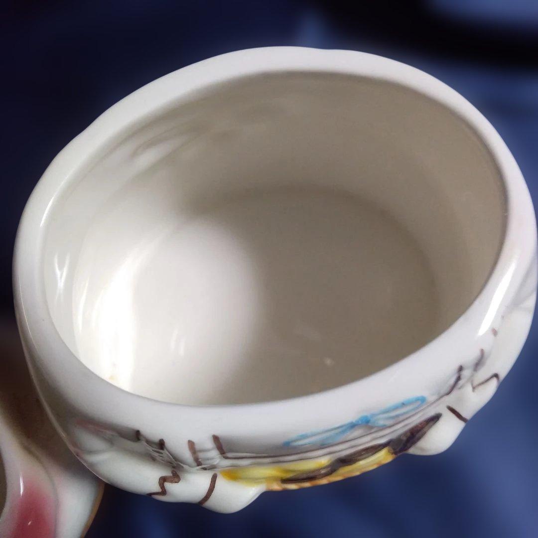 廃盤品　ステラおばさん　キャニスター　未使用マグカップ　その他　小物入れ　置物
