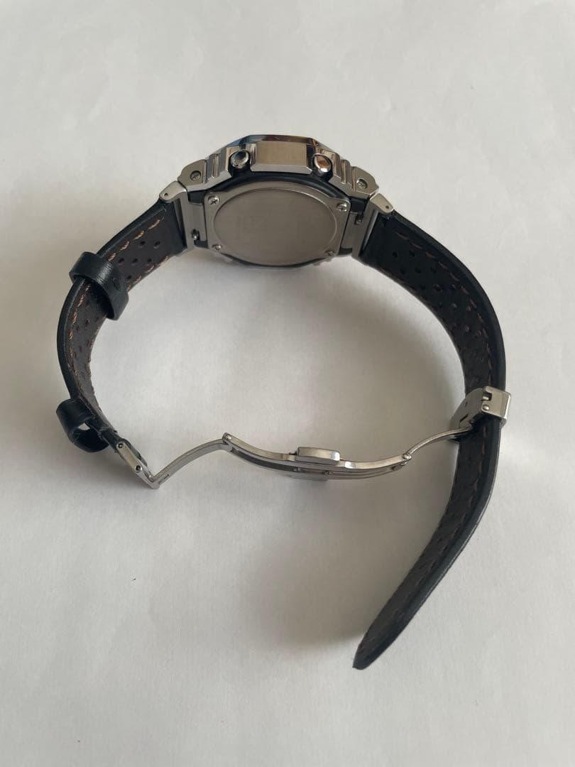 [新品]CASIO G-SHOCK 5611 ブラック カスタム仕様