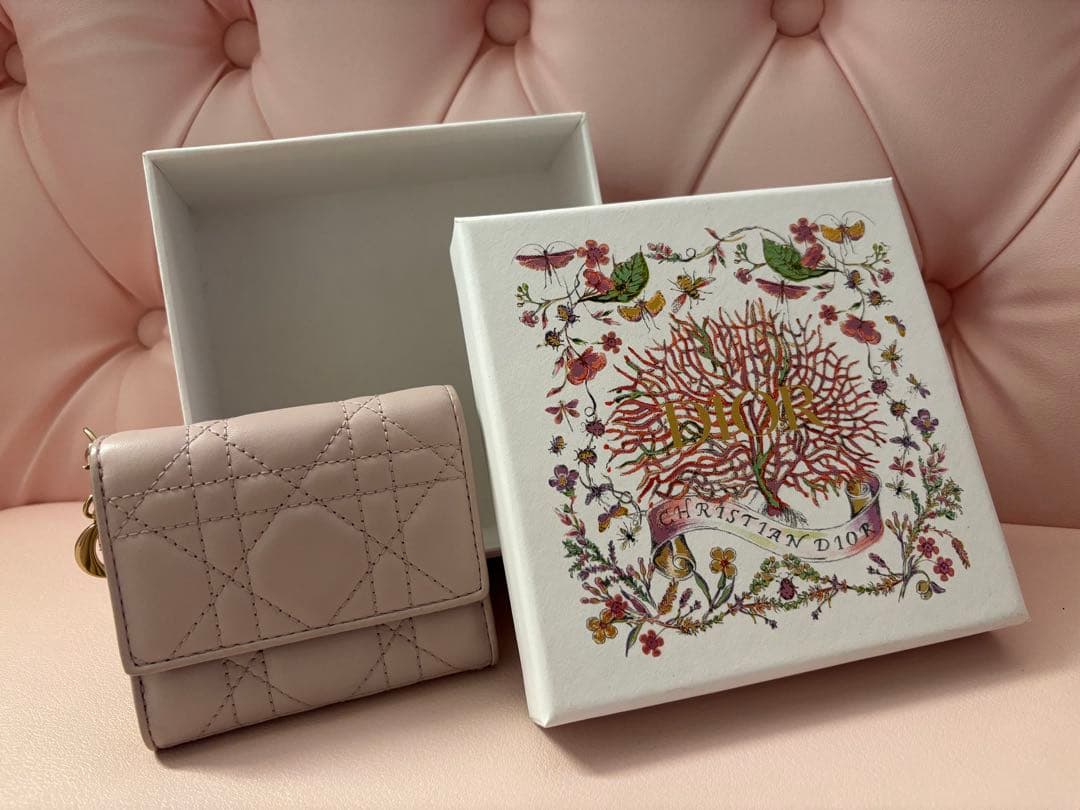 ぴ*い様 Dior ディオール　財布　サイフ　ウォレット