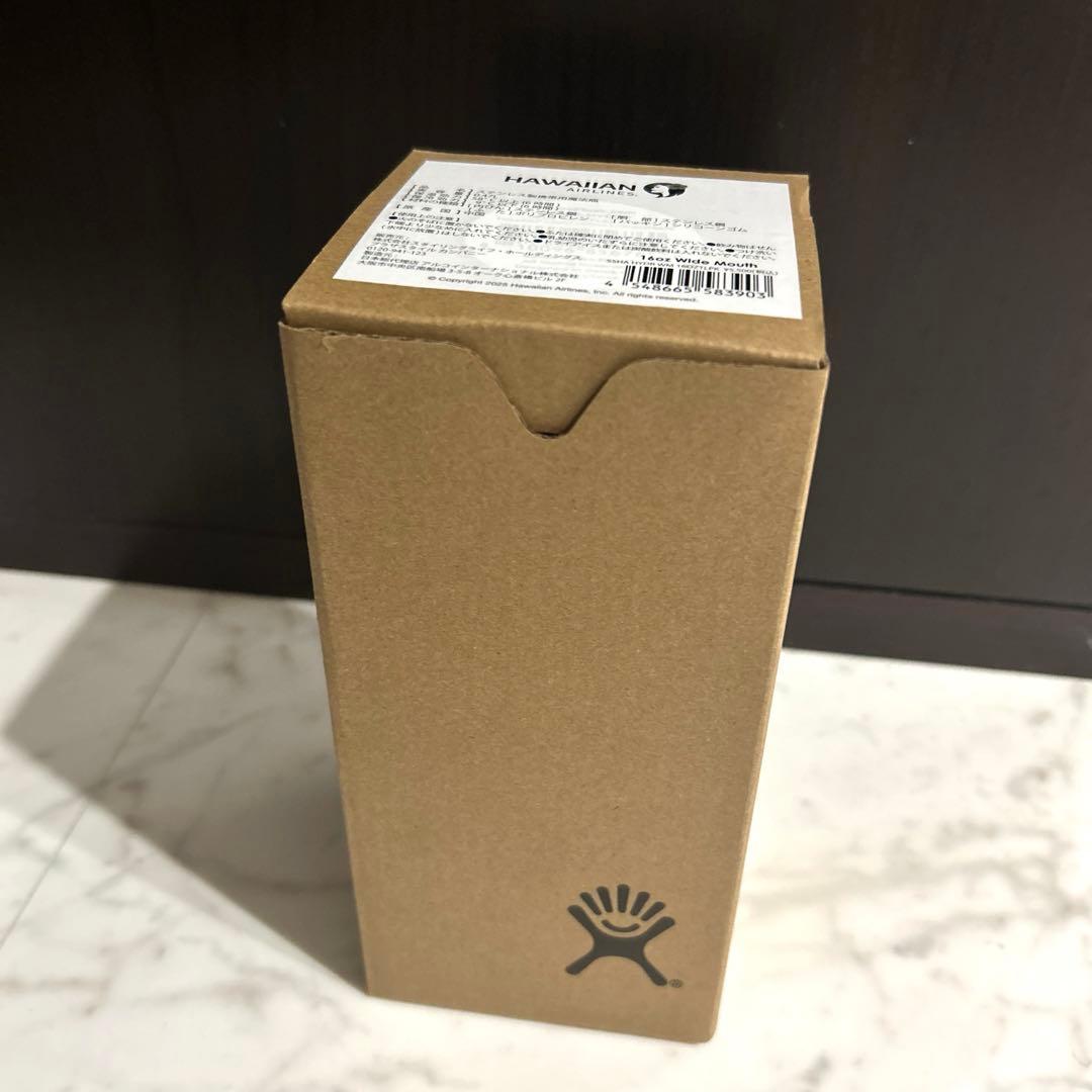 【新品】Hydro Flask ハイドロフラスク ハワイアン航空 水筒 プラザ