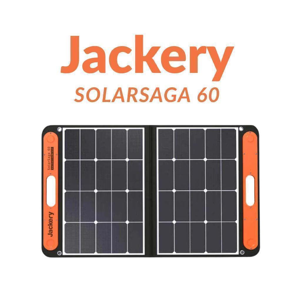 【未使用】Jackery SolarSaga 60 ソーラーパネル 68W