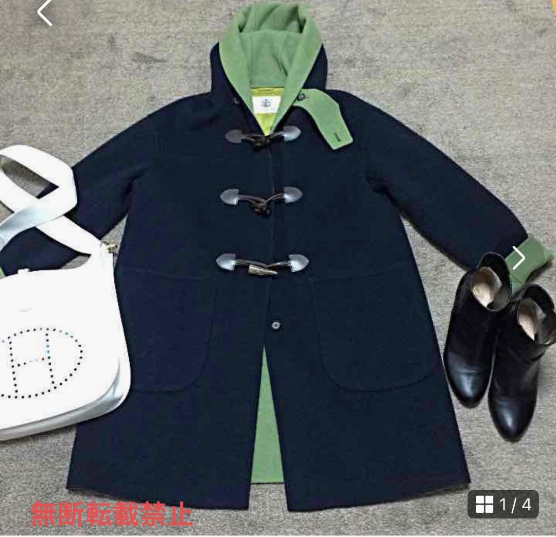 OLD ENGLAND ダッフルコート（正規品）