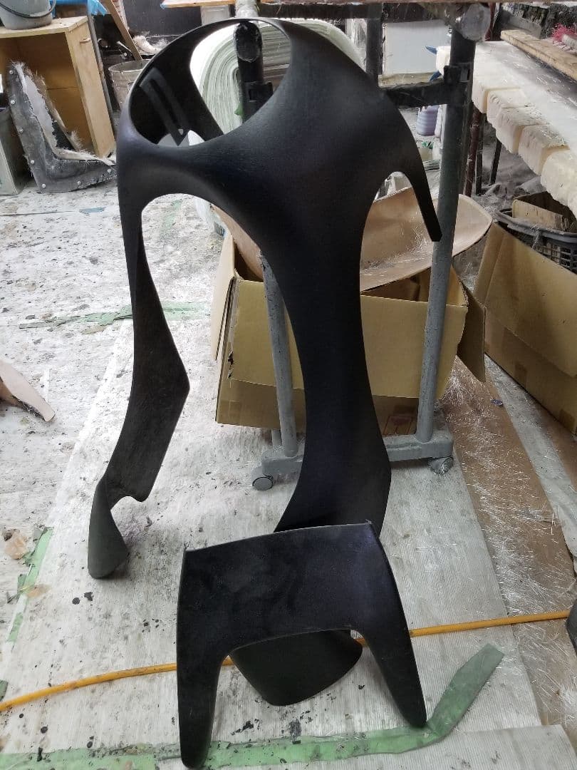 汎用　ロケットカウル　イノウエタイプ