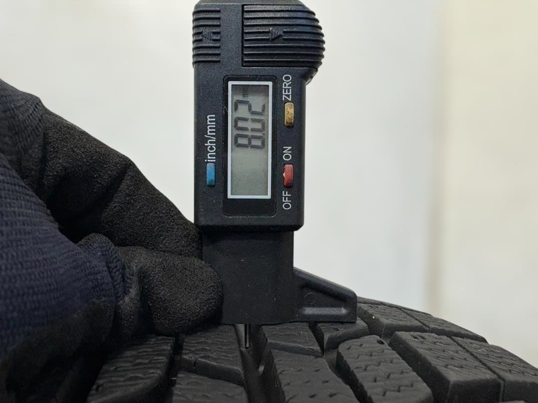 コスパ◎ バリ溝 グッドイヤー ICE NAVI 6 175/60R16 4本