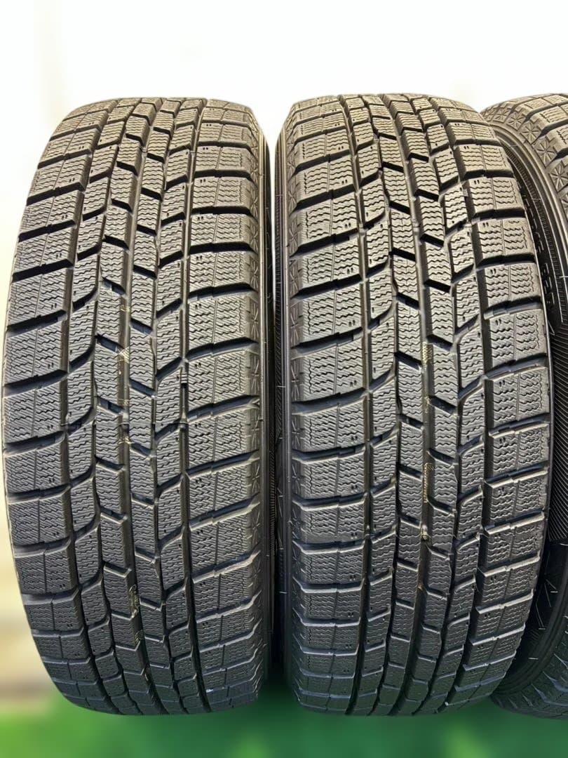 コスパ◎ バリ溝 グッドイヤー ICE NAVI 6 175/60R16 4本