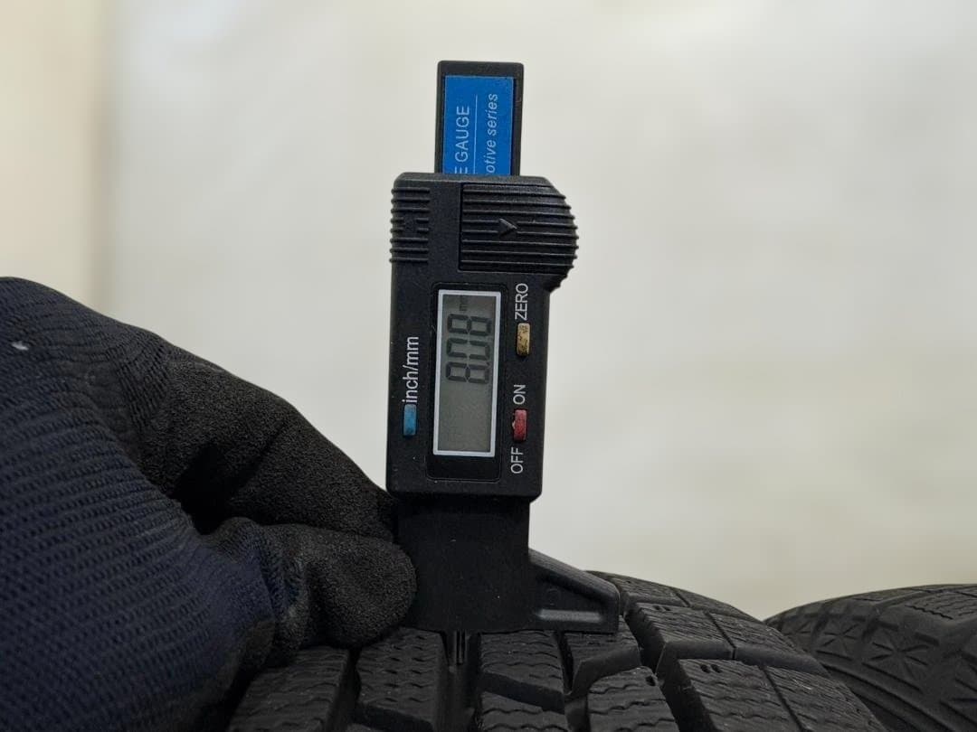 コスパ◎ バリ溝 グッドイヤー ICE NAVI 6 175/60R16 4本