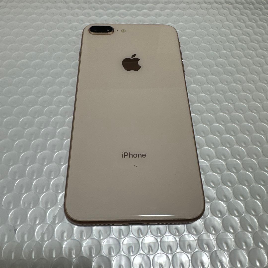 iPhone 8 Plus 256GB バッテリー変更済