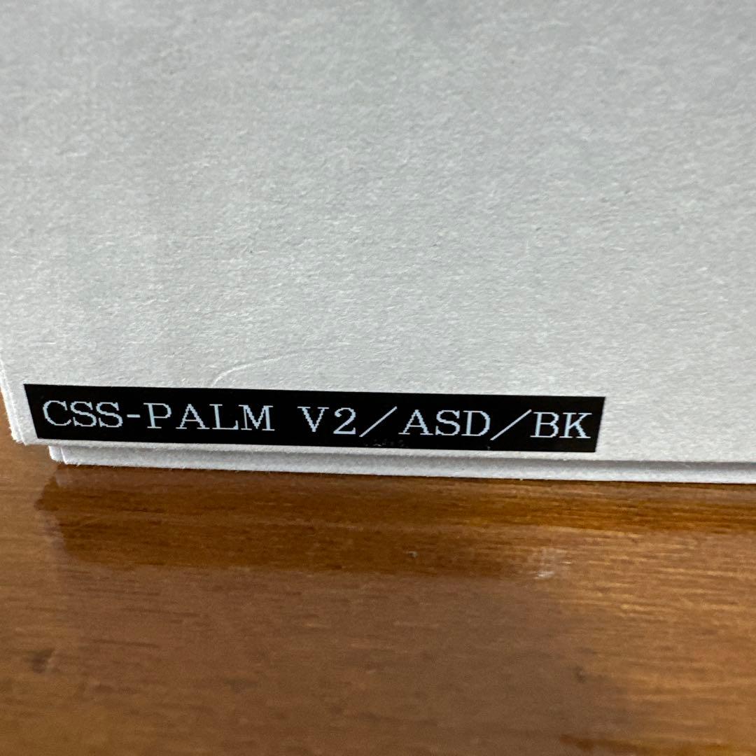 katsu商品　wild swans財布　PALM-V2