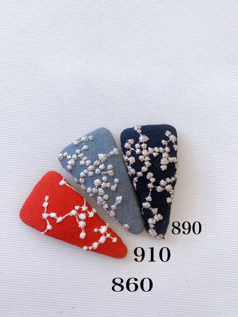 ミナペルホネンハンドメイド