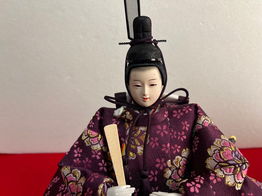 親王飾り　宴
