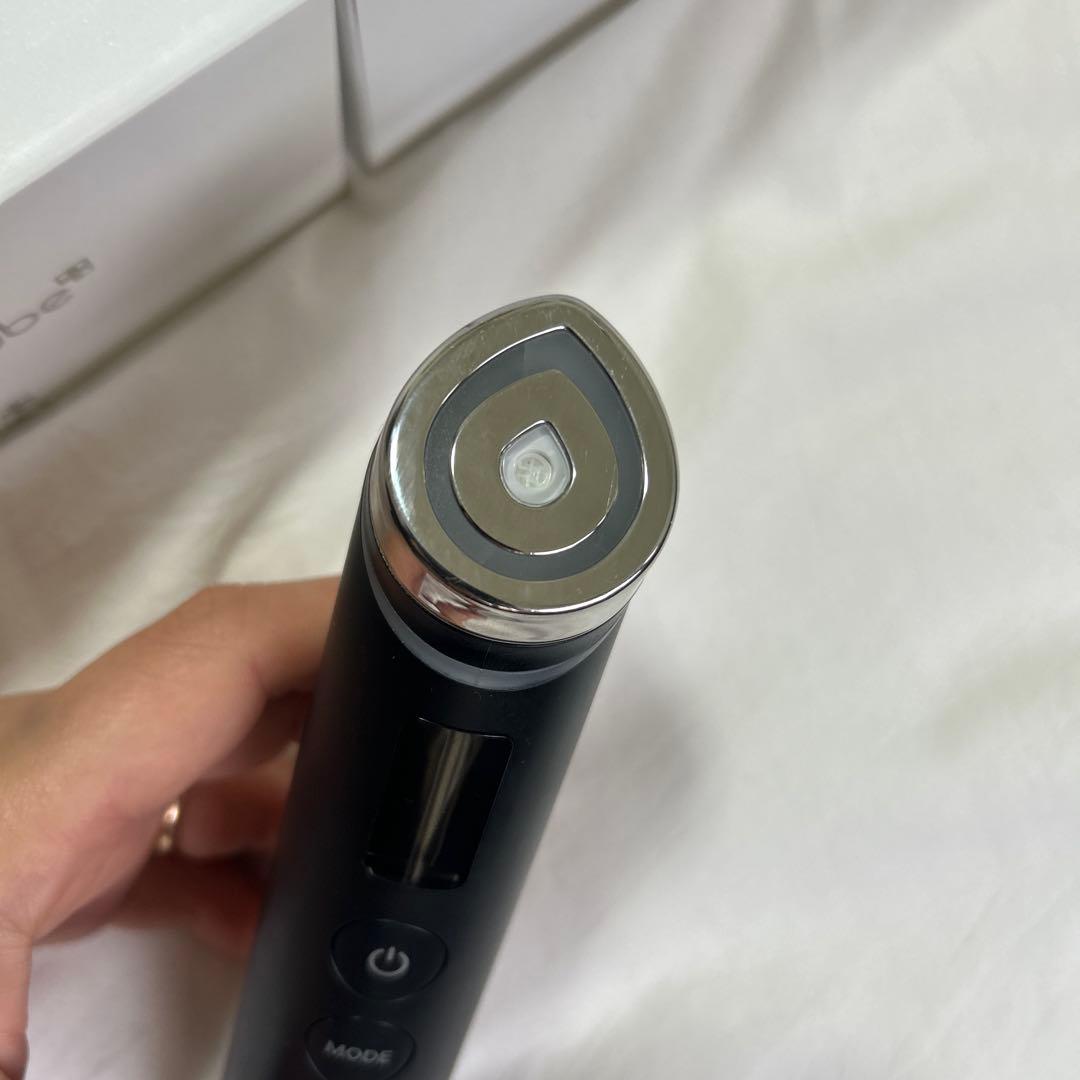 【美品】AGE-R BOOSTER PRO 美顔器 ブラック　ブースタープロ