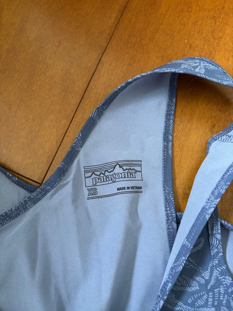 patagonia レディースXS ジャンプスーツ