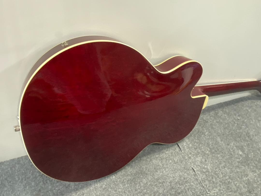 GRETSCH G6119 TENNESSE ROSE テネシーローズ