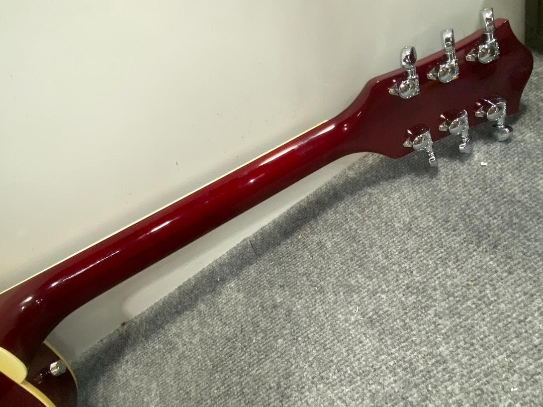 GRETSCH G6119 TENNESSE ROSE テネシーローズ