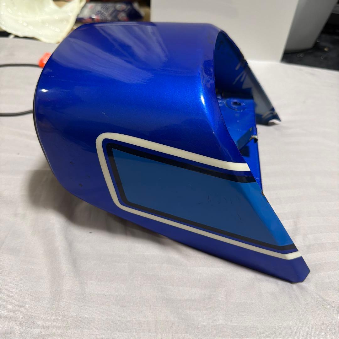 マッハ　250ss テールカウル