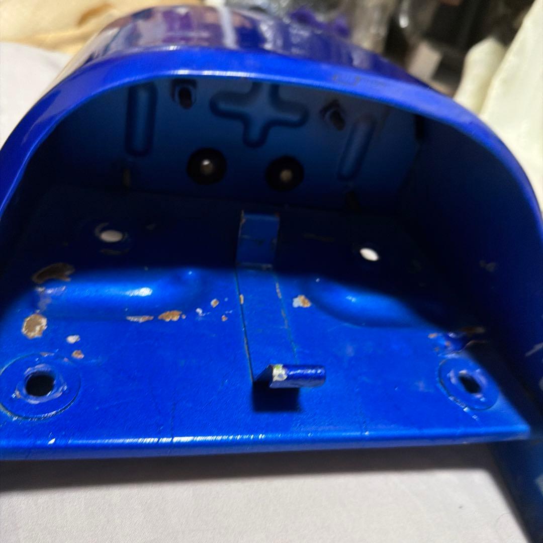 マッハ　250ss テールカウル