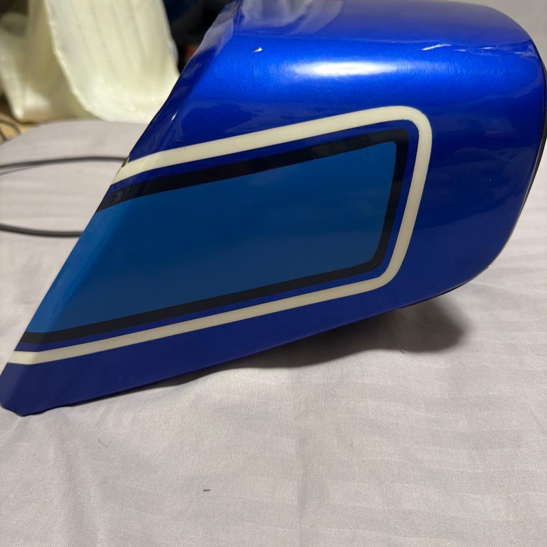 マッハ　250ss テールカウル