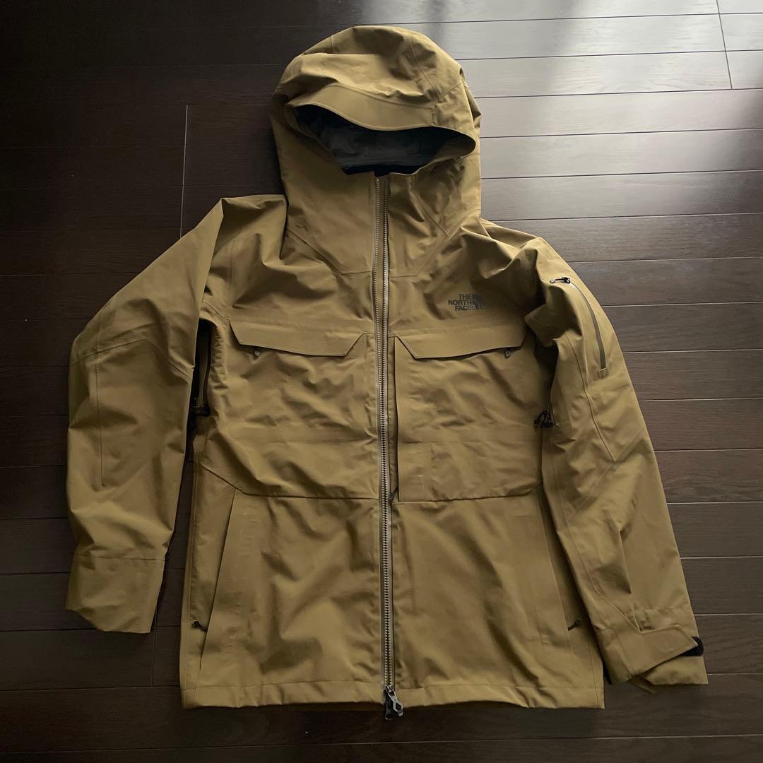 ノースフェイス スキー　スノーボード ウェア　ゴアテックス　インナーダウン