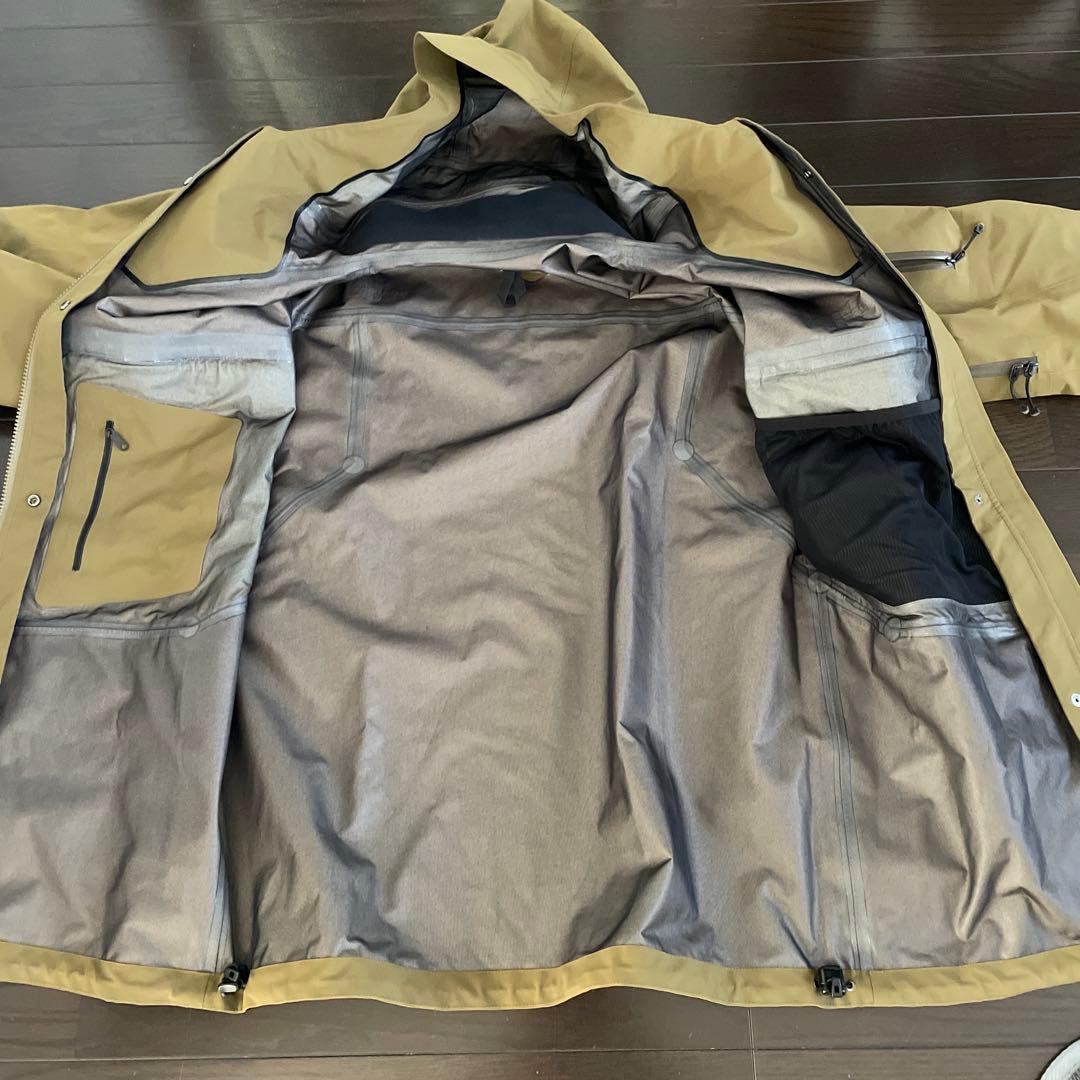 ノースフェイス スキー　スノーボード ウェア　ゴアテックス　インナーダウン