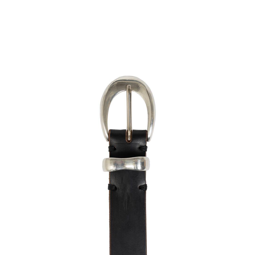 小物 OVY DECI Choromexcel narrow western belt