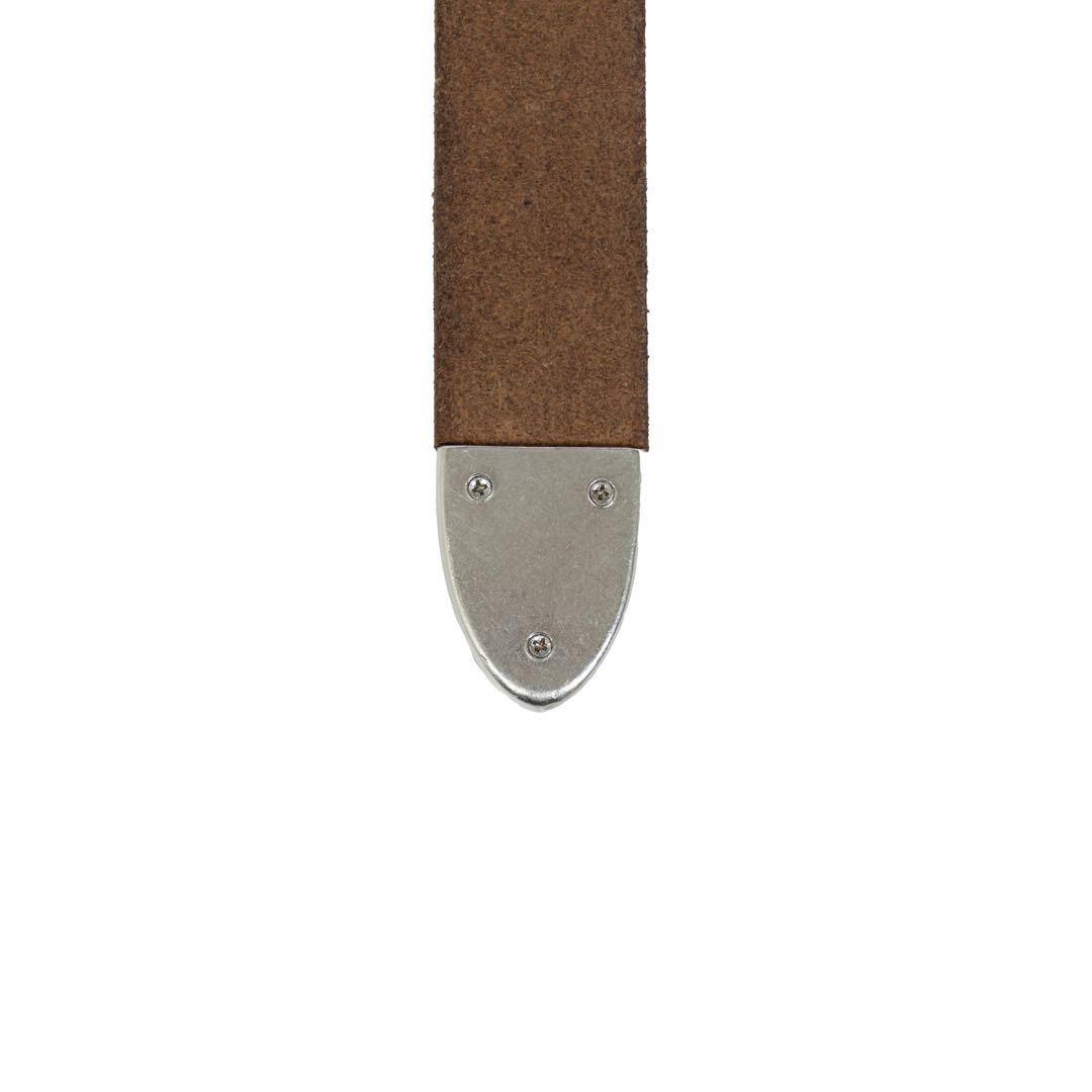 小物 OVY DECI Choromexcel narrow western belt