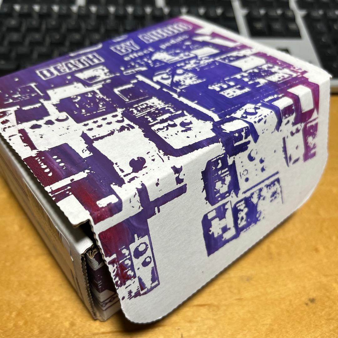 ギター Death by Audio ECHO DREAM 2