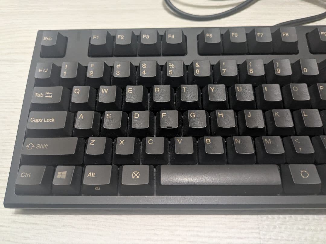 REALFORCE TKL R2TL-JP4-BK テンキーレス