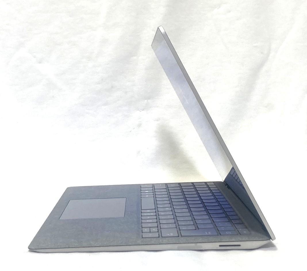 美品 13型 Surface Laptop 薄型 タッチパネル マイクロソフト