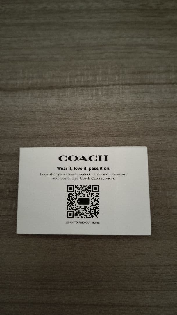 COACH トートバッグ ネイビー/レッド