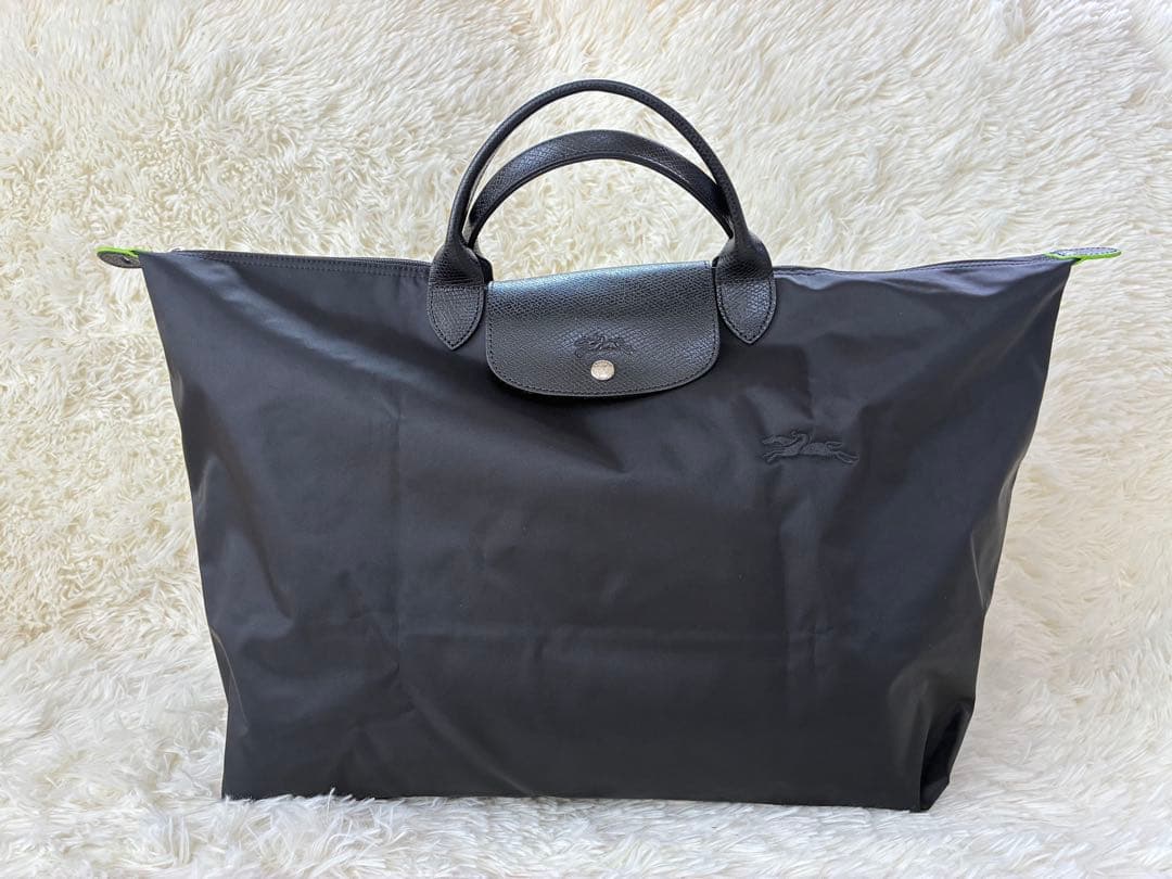 ロンシャン　ボストンバック　ル　プリアージュ　トラベルバック