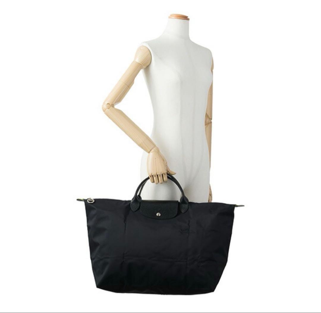 ロンシャン　ボストンバック　ル　プリアージュ　トラベルバック