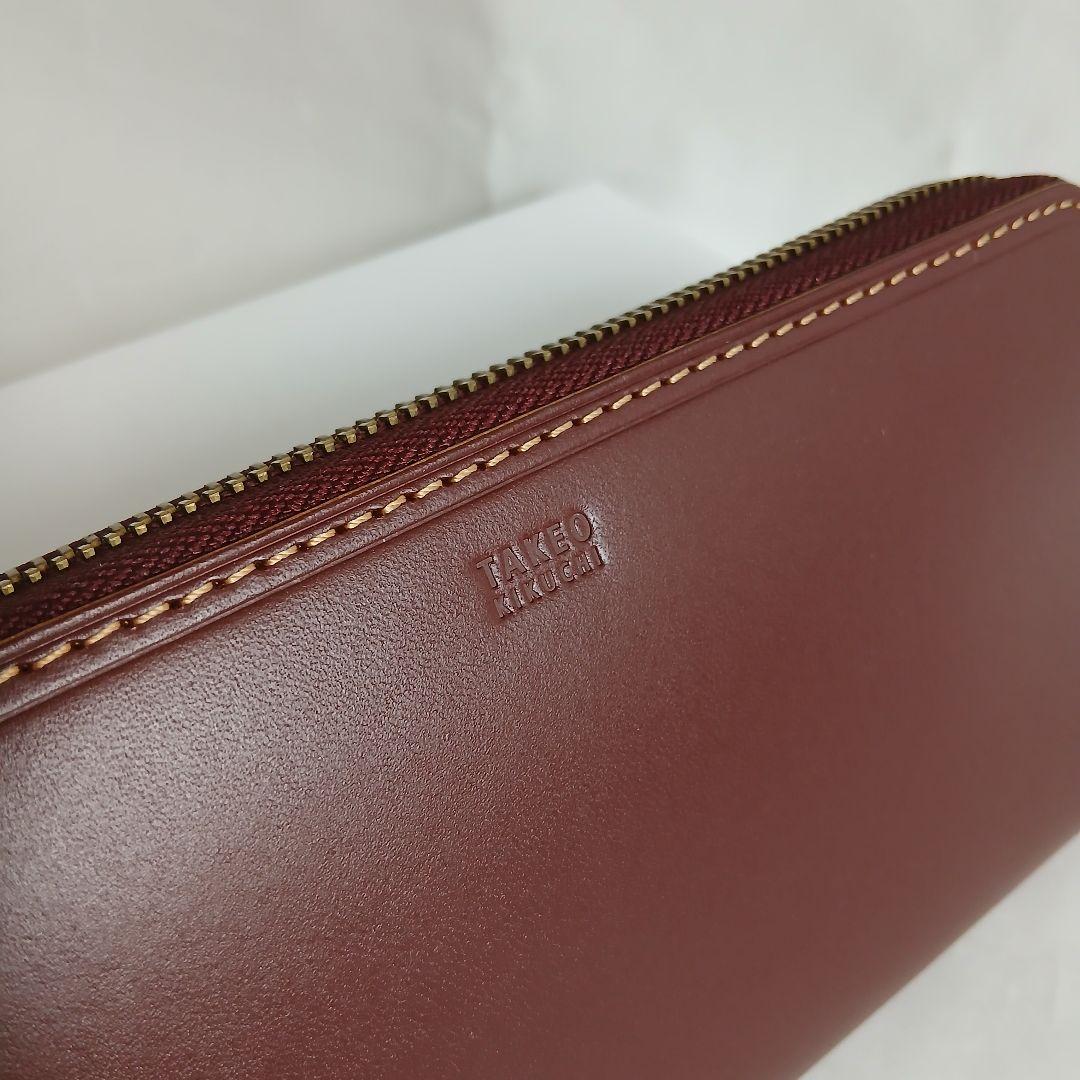 ＊新品＊TAKEO KIKUCHI 長財布 786607定価19,250円