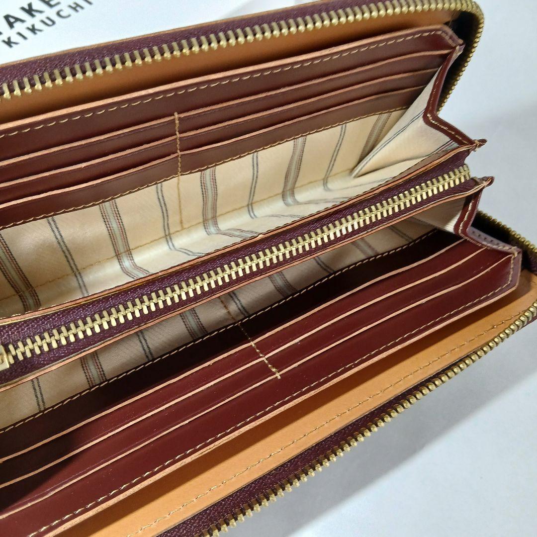 ＊新品＊TAKEO KIKUCHI 長財布 786607定価19,250円