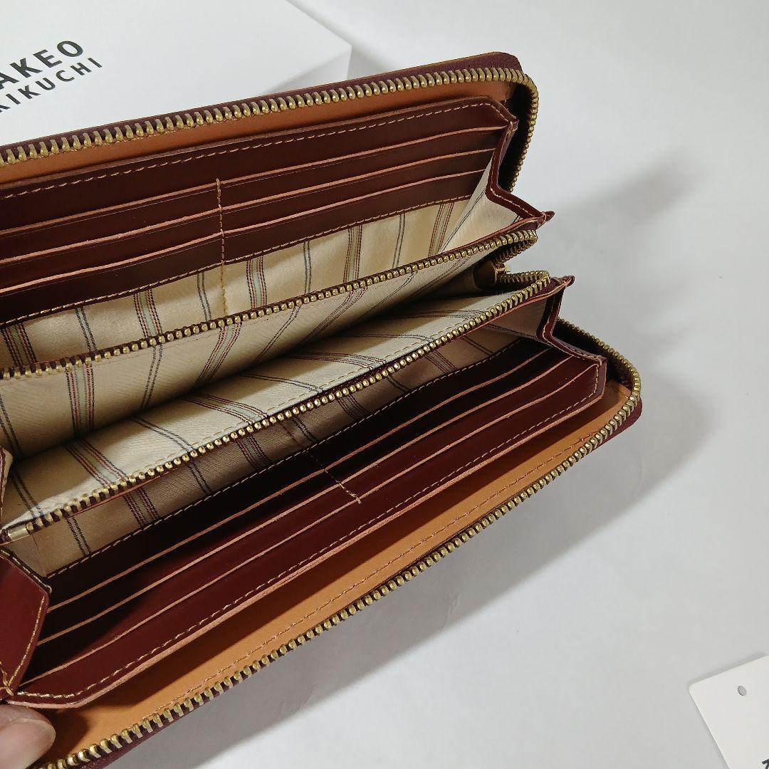 ＊新品＊TAKEO KIKUCHI 長財布 786607定価19,250円