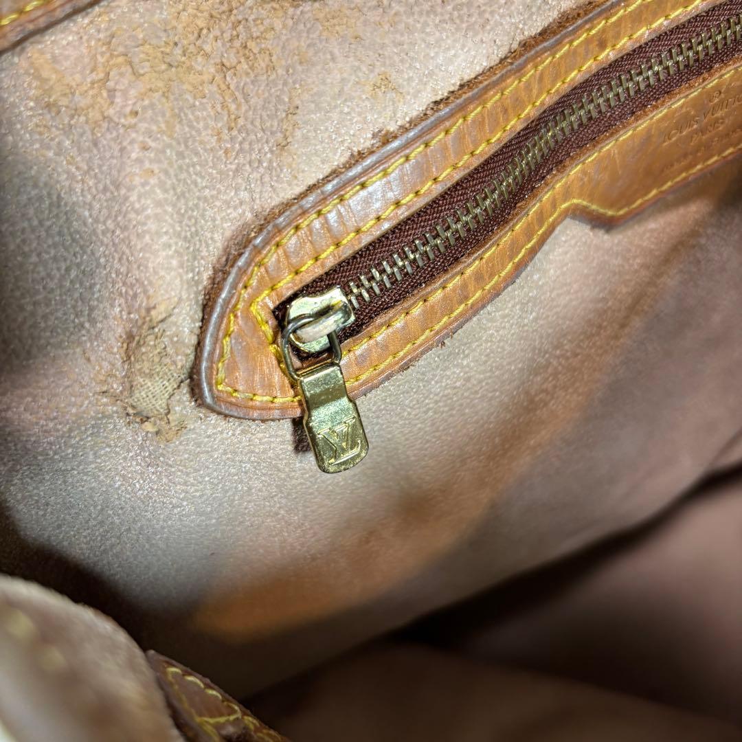 【大人気✨】 ルイヴィトン　モノグラム　 バケットGM バケツ型　トートバッグ