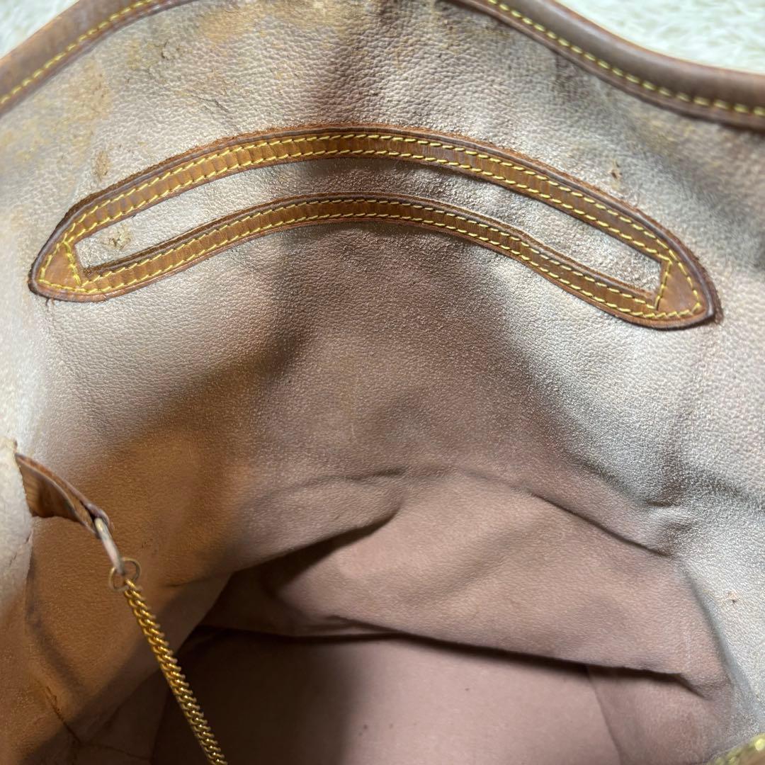 【大人気✨】 ルイヴィトン　モノグラム　 バケットGM バケツ型　トートバッグ