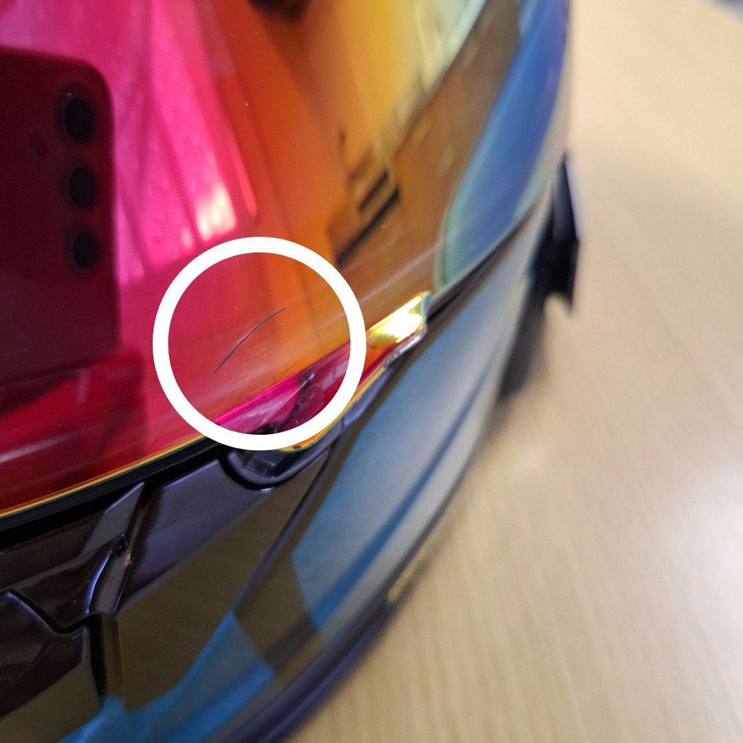 SHOEI GT-AirⅡ GLORIFY（限定カラー）