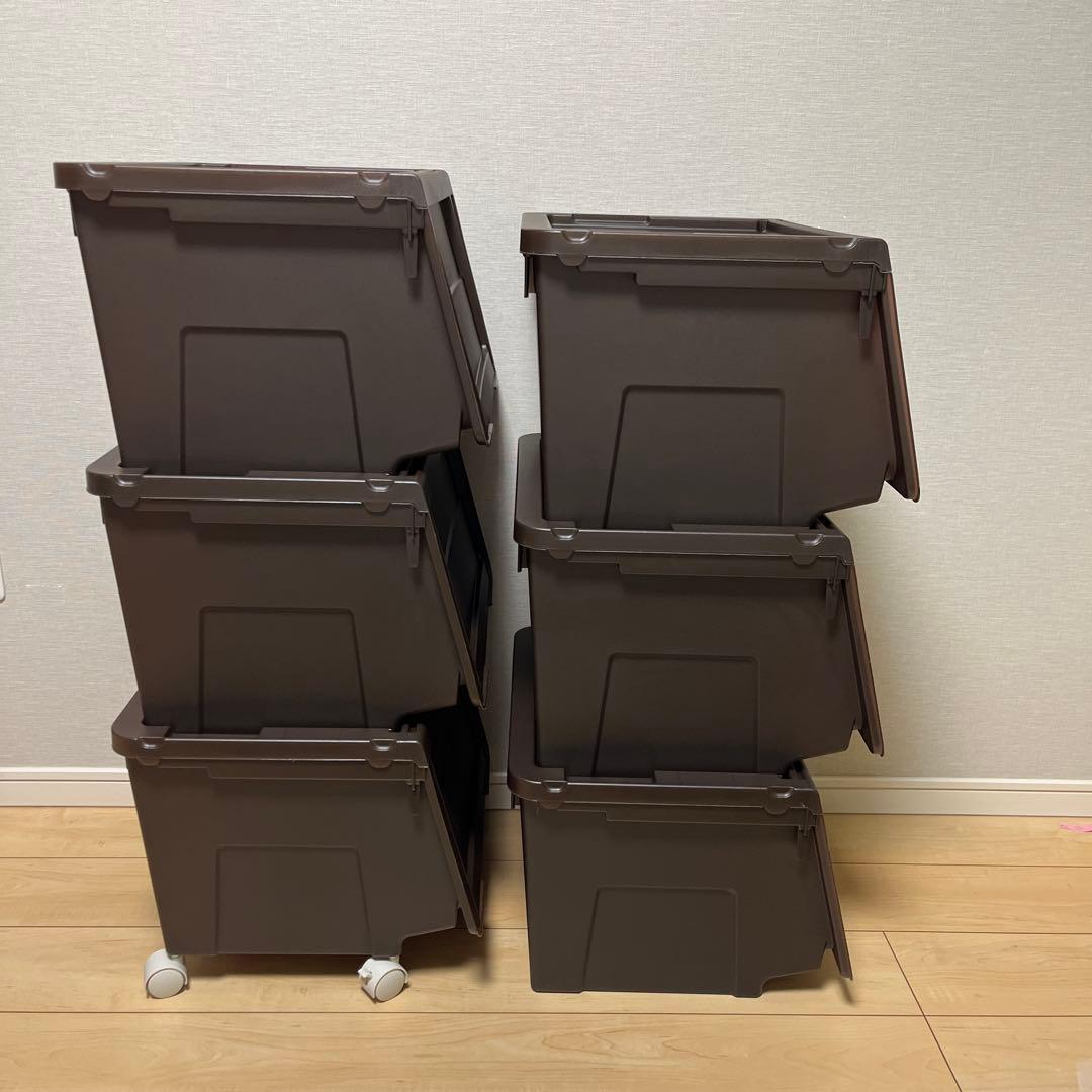 未使用品⭐︎天馬　カバコ6個セット