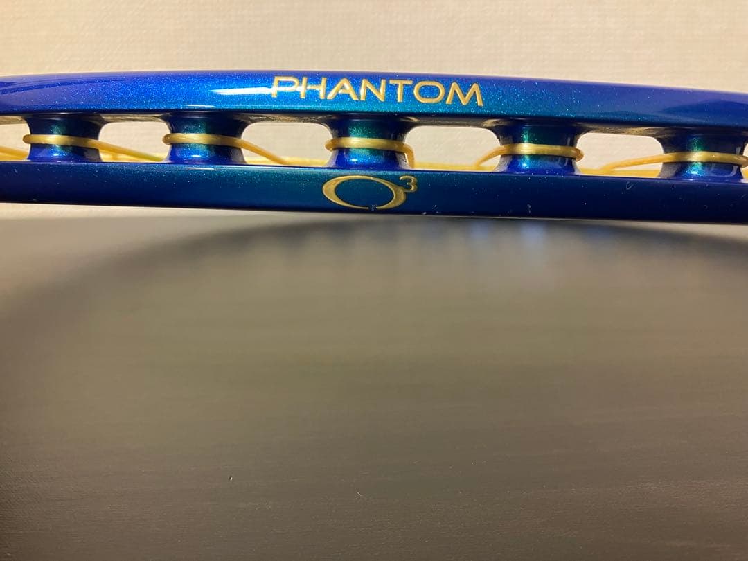 ラケット(硬式用) phantom 100 o3 G2