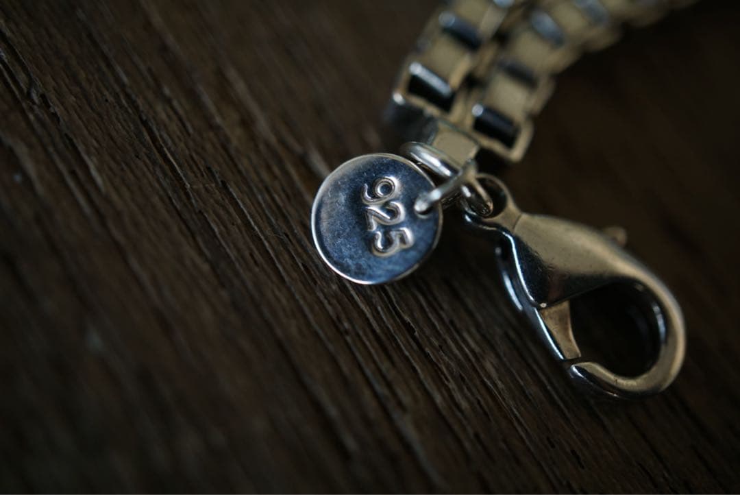 Tiffany & Co. ダブル ベネチアン ブレスレット ティファニー