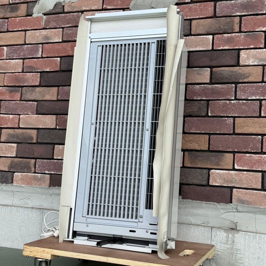 EEK16 コロナ 冷房・暖房兼用 窓用エアコン CWH-A1821 21年製