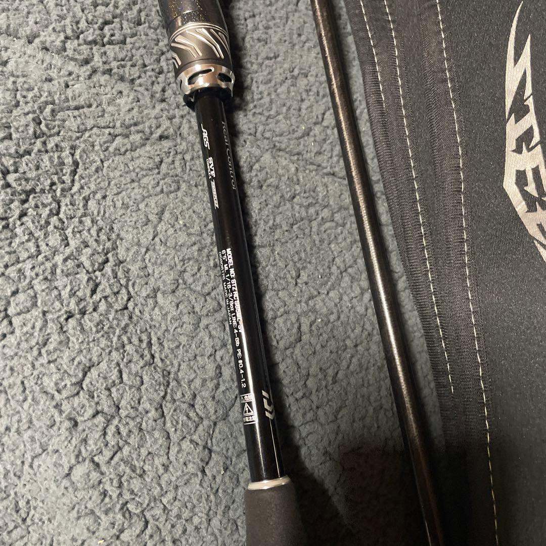 STEEZ RC S65ML-SV スティーズ　美品