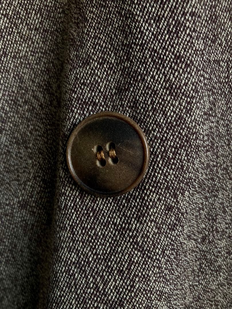 ジャケット・アウター 40s French Canadian Coat \"BLK Chambray\"