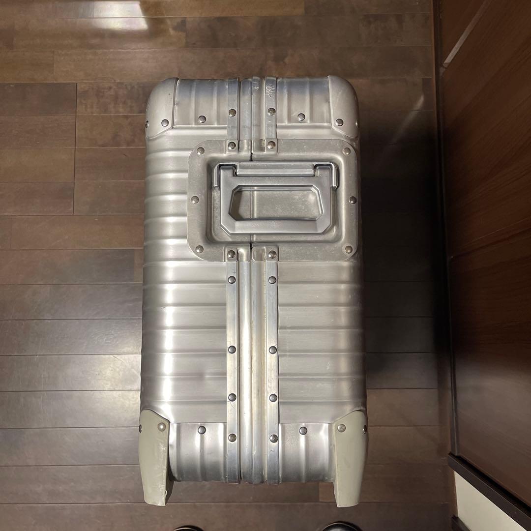 rimowa トパーズ4輪60L