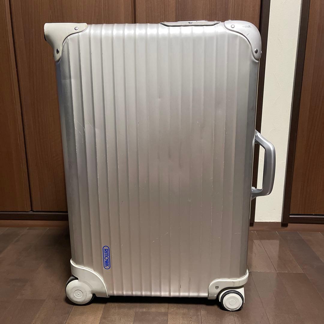rimowa トパーズ4輪60L