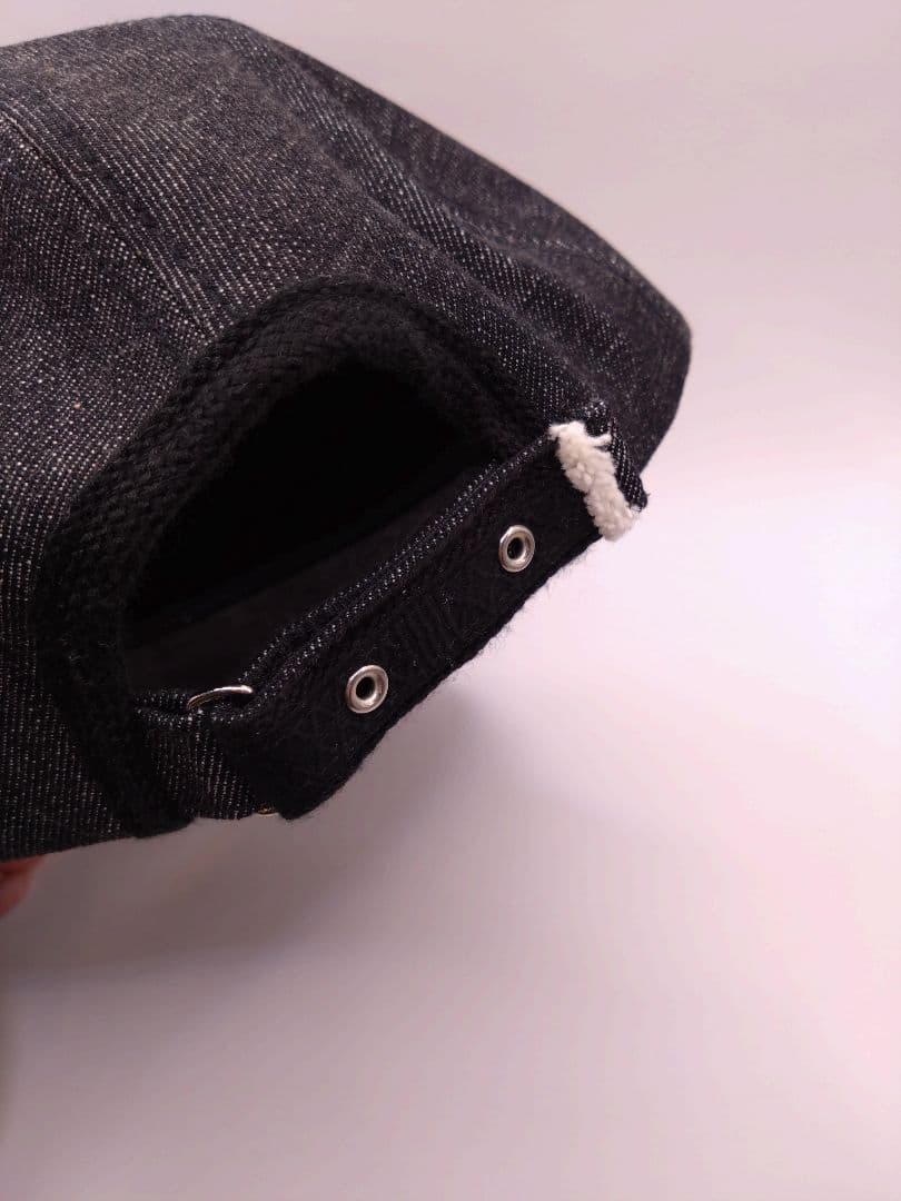 Atelier Made CA4LA　デニム　キャップ　美品